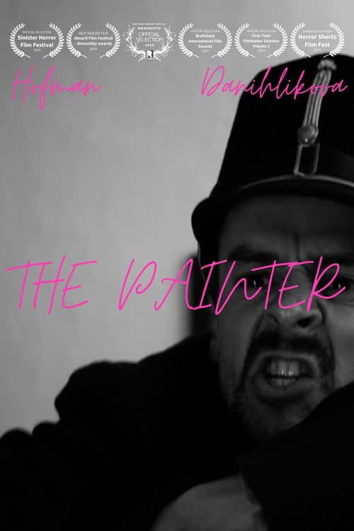 The Painter — poster