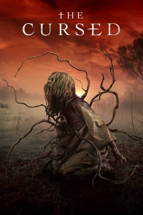 The Cursed — poster