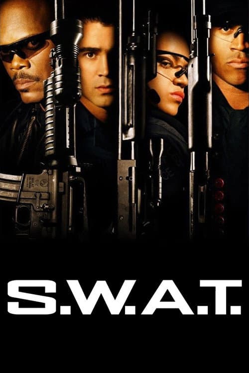 S.W.A.T. — poster