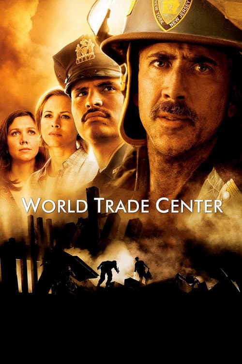 World Trade Center — poster