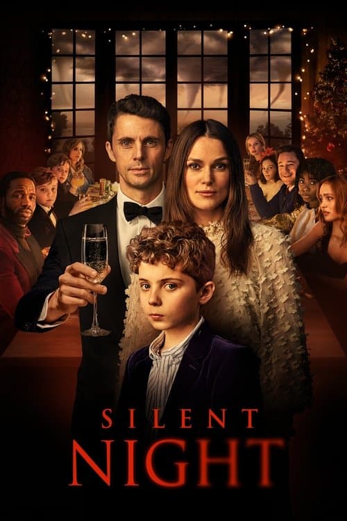 Silent Night — poster