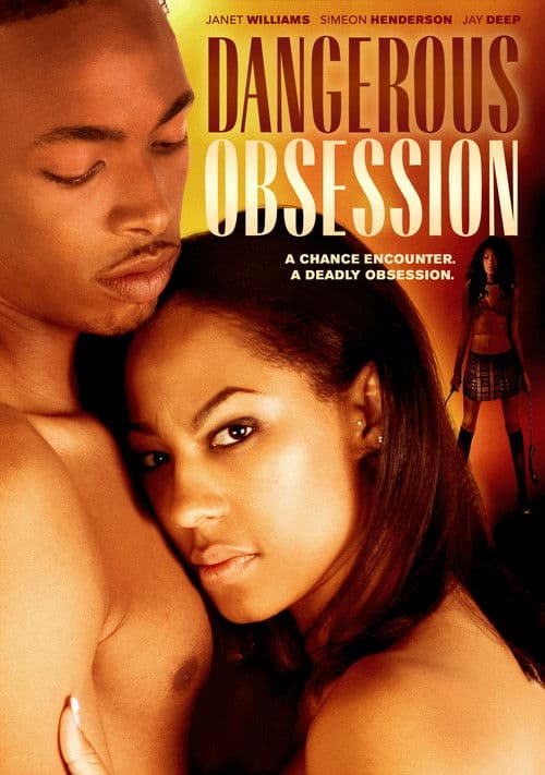Dangerous Obsession — poster