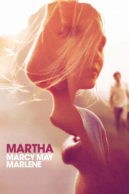 Martha Marcy May Marlene — poster