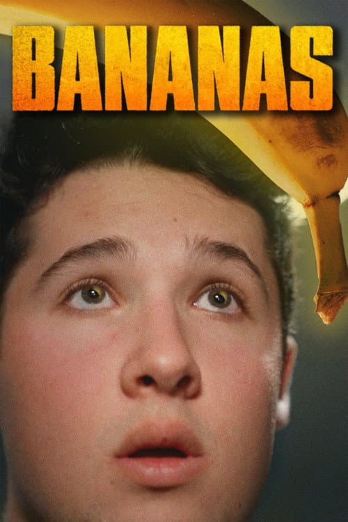 BANANAS — poster