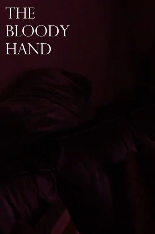 The Bloody Hand — poster
