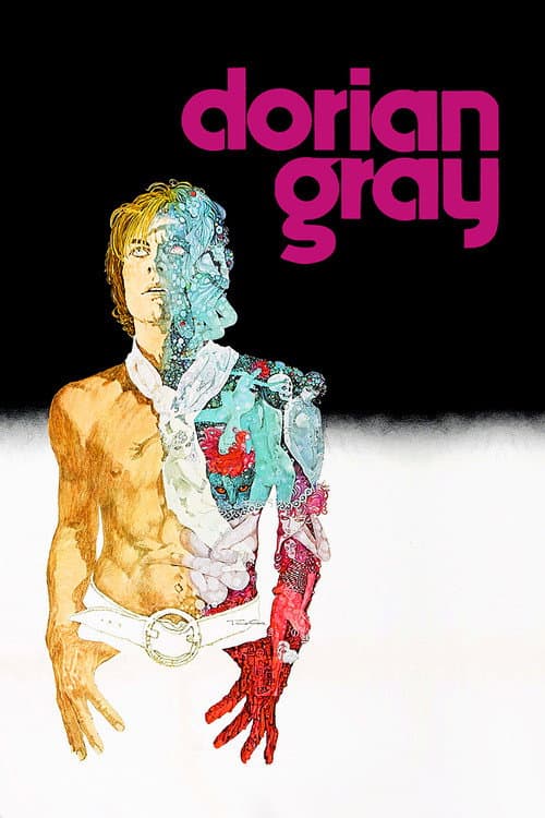 Dorian Gray — poster
