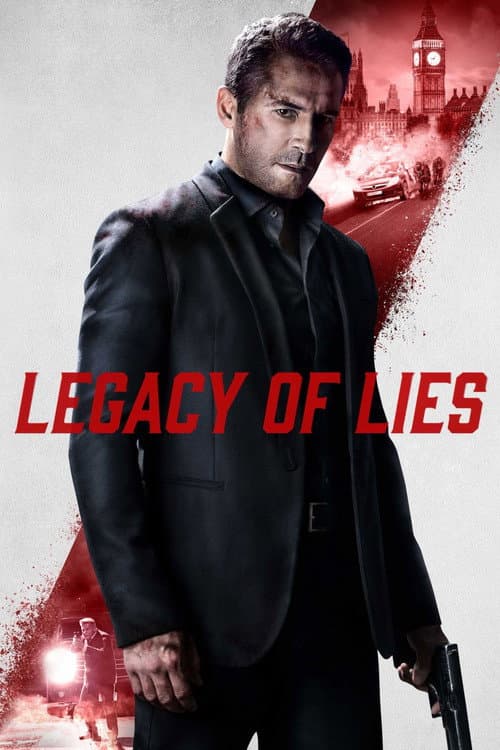 Legacy of Lies — poster