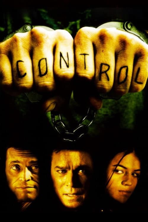 Control — poster