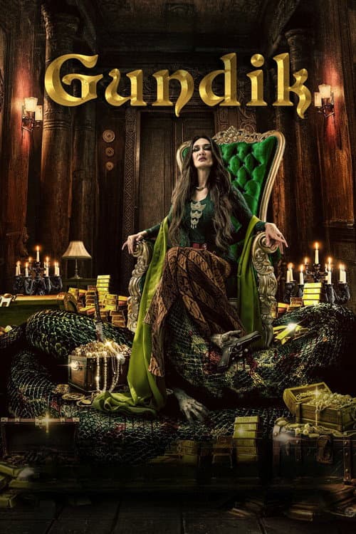 The Concubine — poster