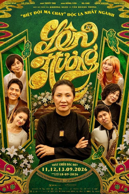 Luck For Sale — poster