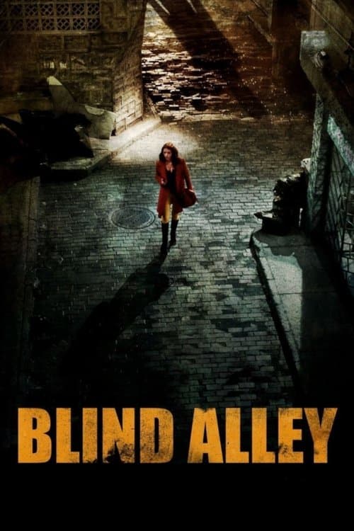Blind Alley — poster