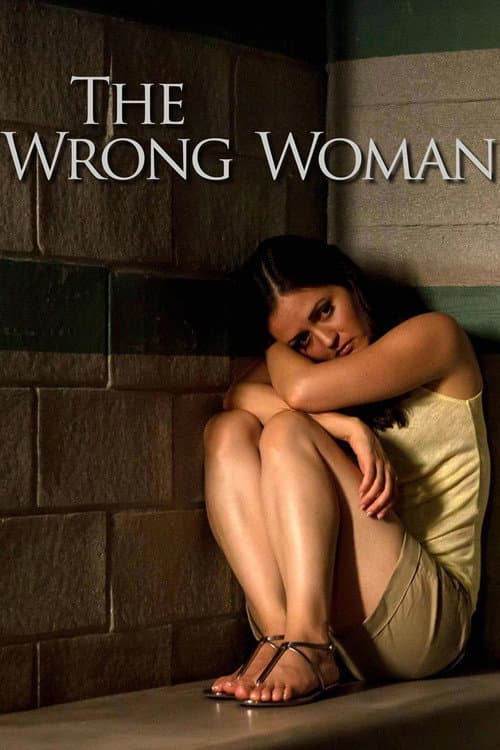The Wrong Woman — poster