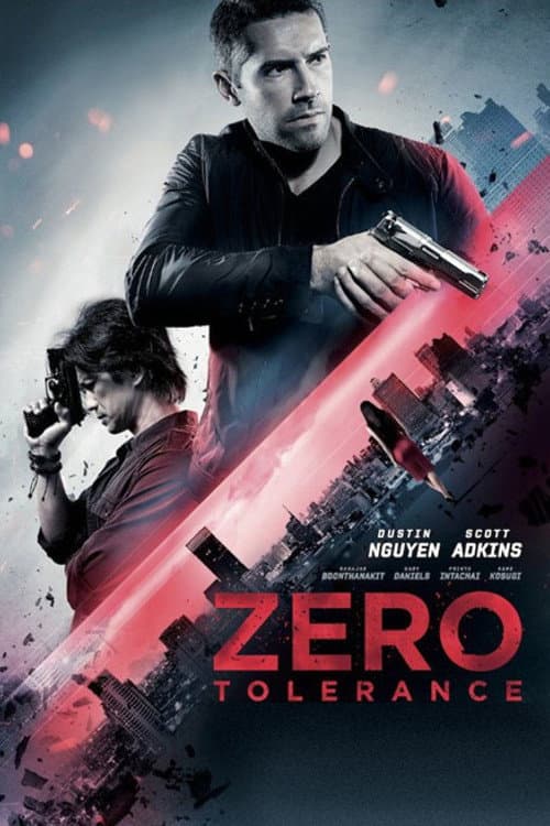 Zero Tolerance — poster