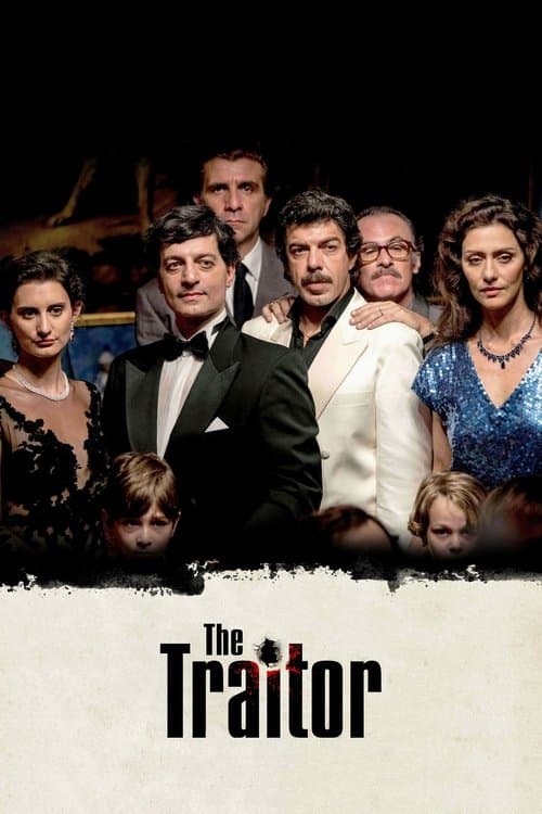 The Traitor — poster