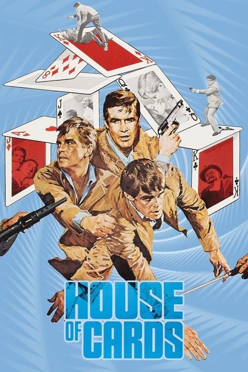 House of Cards — poster