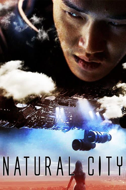 Natural City — poster