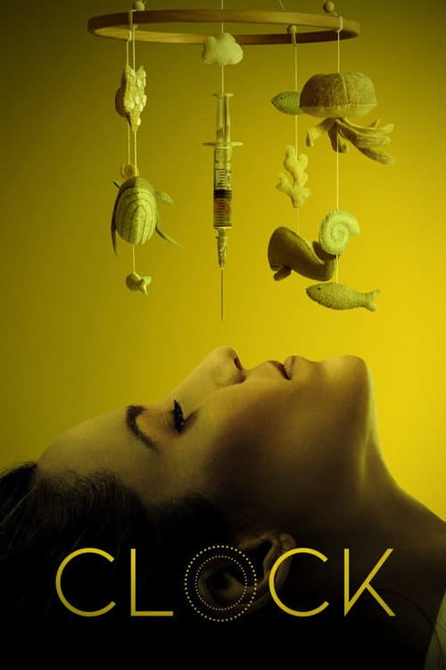 Clock — poster