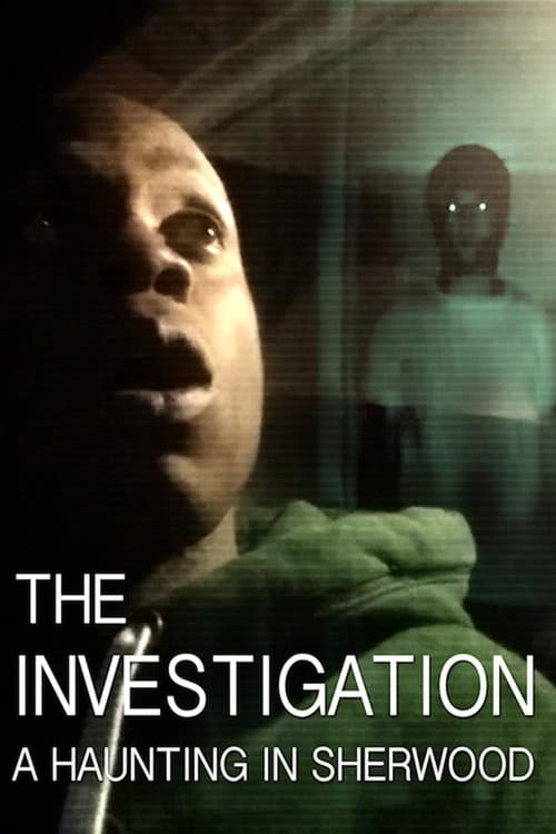 The Investigation: A Haunting in Sherwood — poster