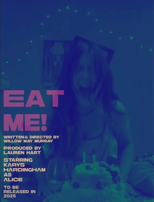 Eat Me! — poster