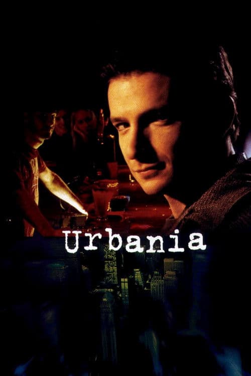 Urbania — poster
