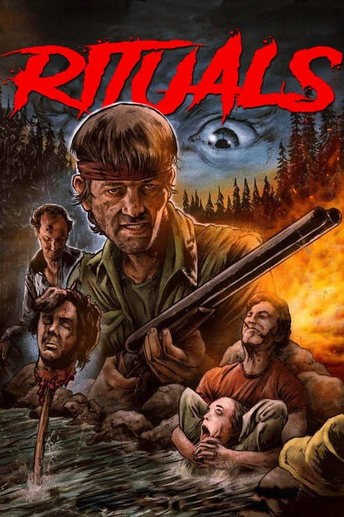 Rituals — poster