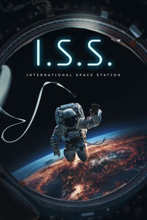 I.S.S. — poster