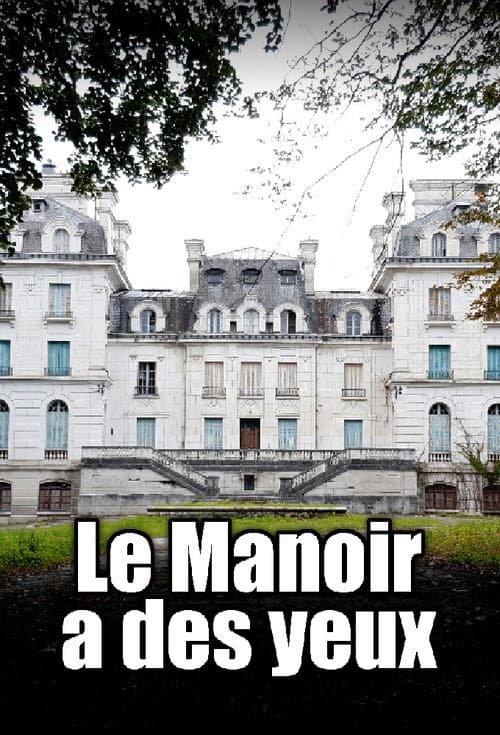 Le manoir a des yeux — poster