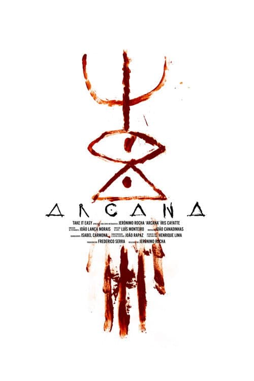 Arcana — poster