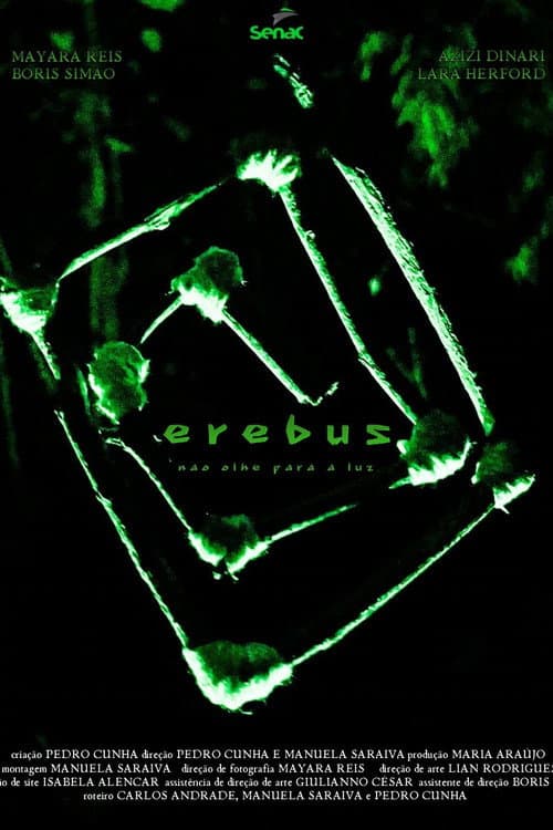 Erebus — poster