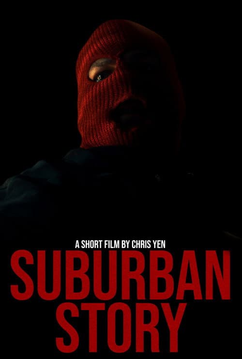 Suburban Story — poster
