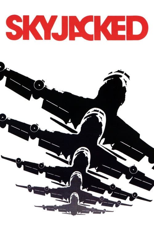 Skyjacked — poster