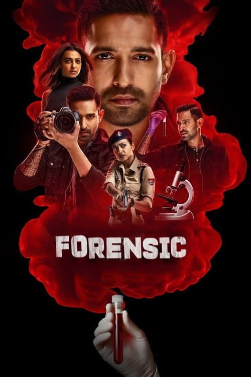 Forensic — poster