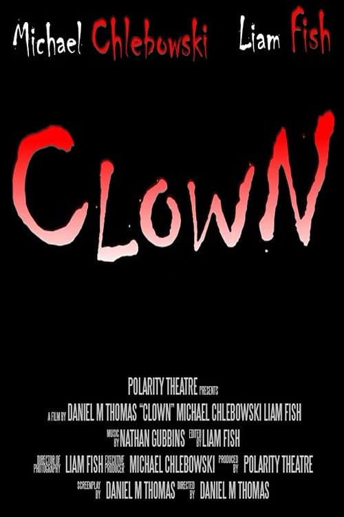 Clown — poster