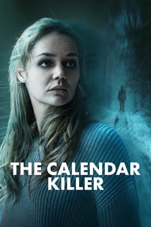 The Calendar Killer — poster