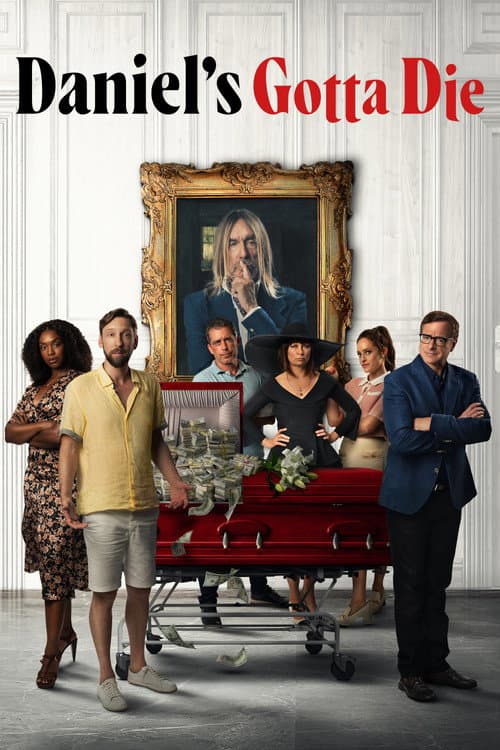 Daniel's Gotta Die — poster