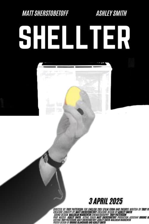 Shellter — poster