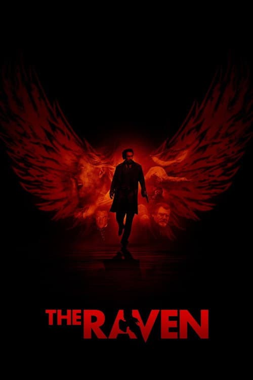 The Raven — poster
