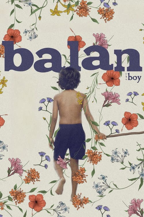 Balan - The Boy — poster