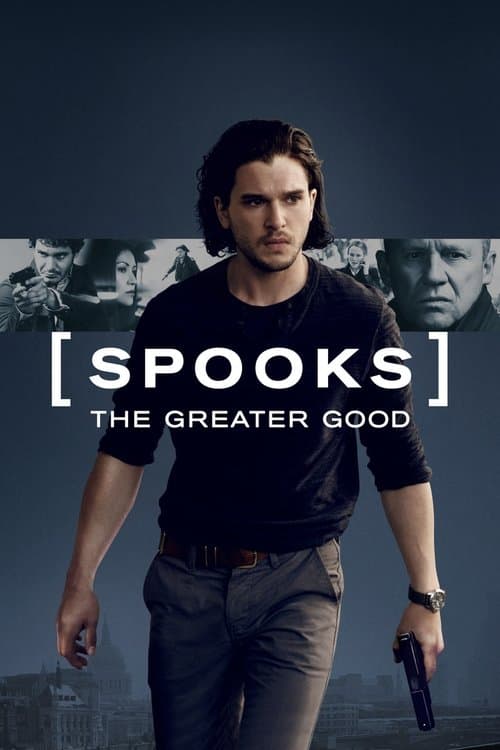 Spooks: The Greater Good — poster