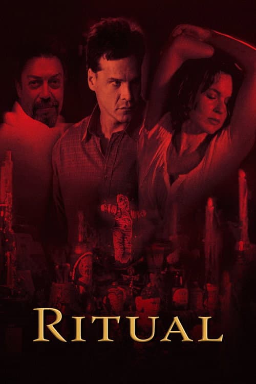 Ritual — poster