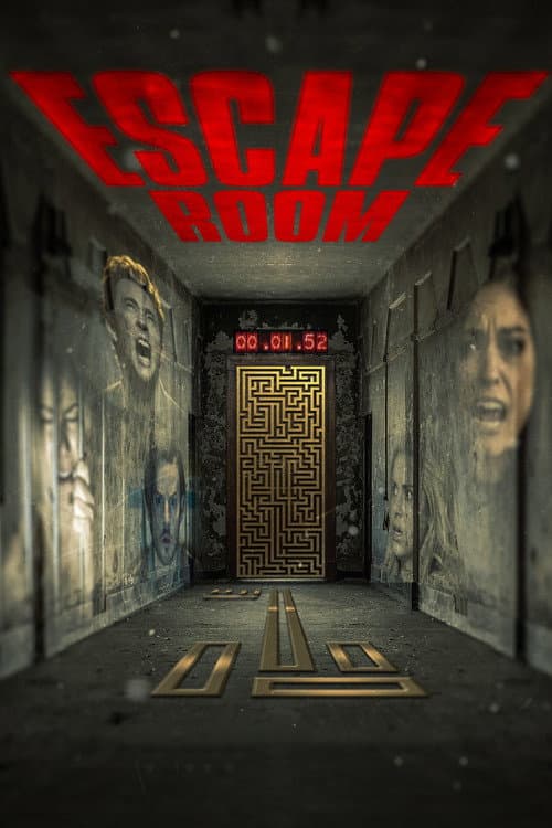 Escape Room — poster