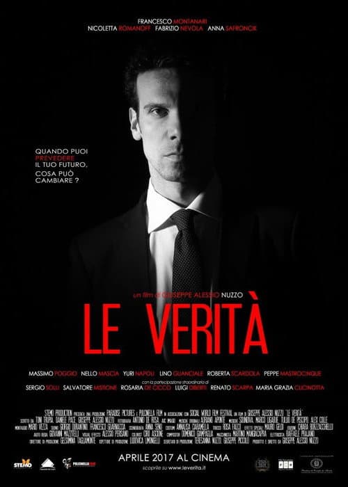 Le verità — poster