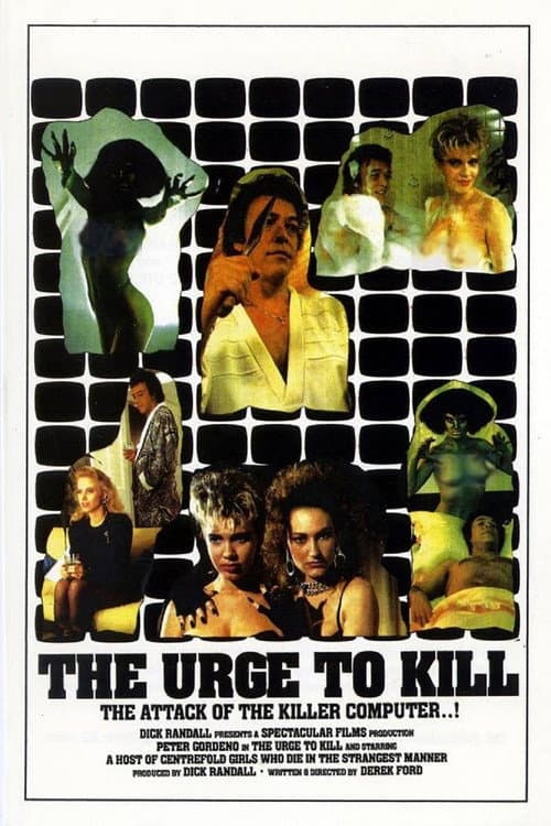 The Urge to Kill — poster