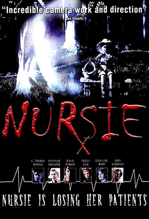 Nursie — poster