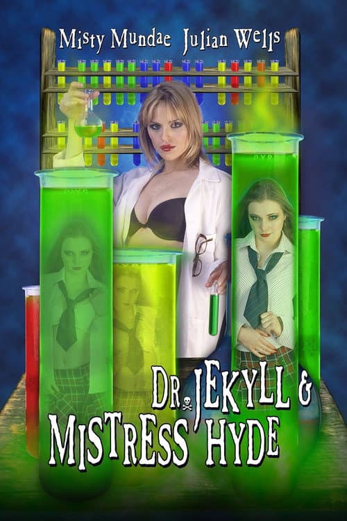 Dr. Jekyll & Mistress Hyde — poster