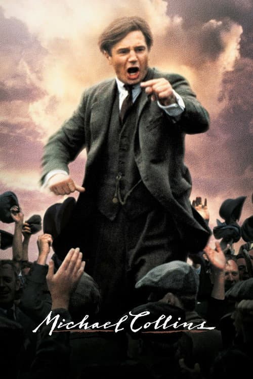 Michael Collins — poster