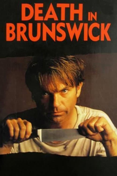 Death in Brunswick — poster
