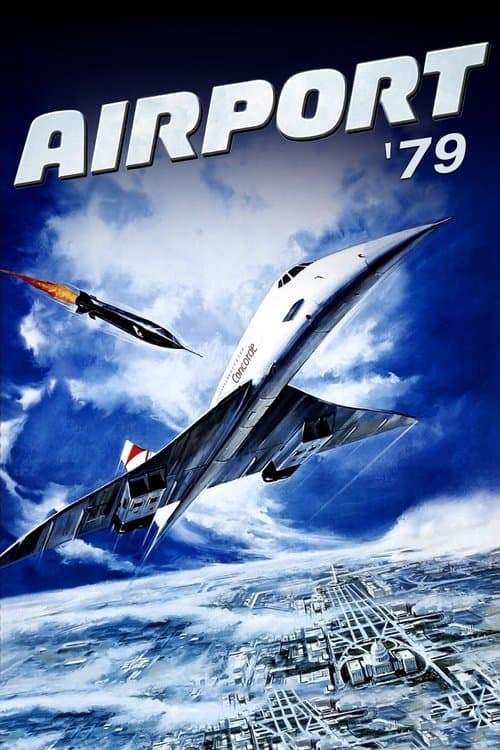 The Concorde... Airport '79 — poster