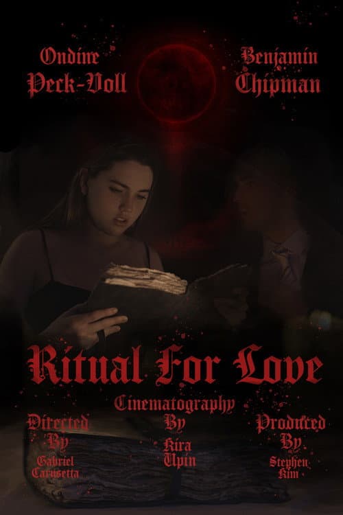 Ritual for Love — poster