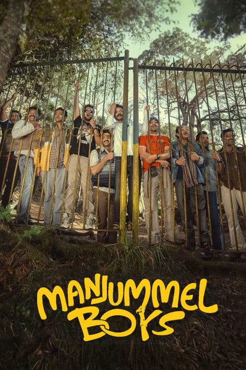 Manjummel Boys — poster